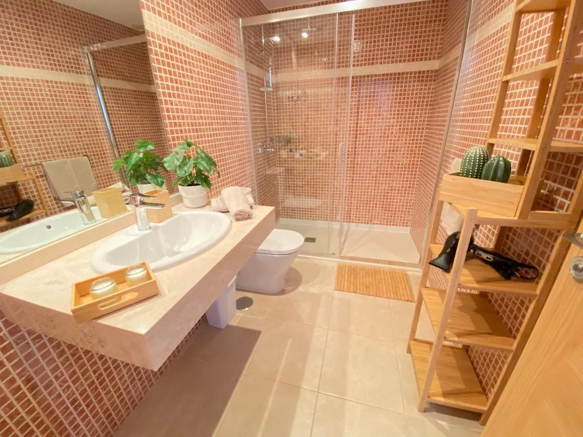 הוילה קלטה דה פוסטה Casa Blanca - Sea Views - Private Pool - Wifi - Bbq