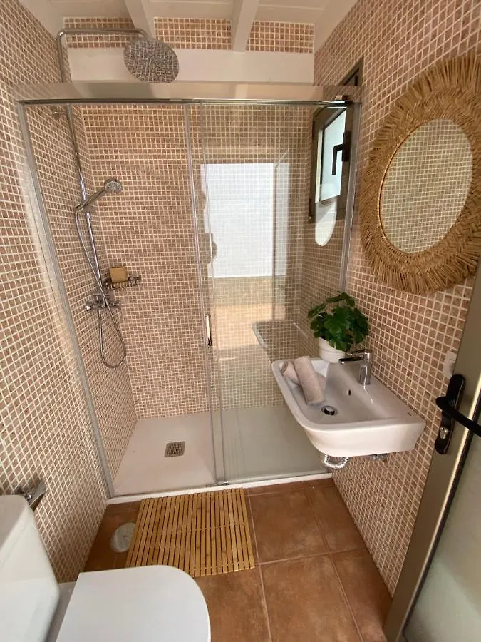 בית נופש הוילה קלטה דה פוסטה Casa Blanca - Sea Views - Private Pool - Wifi - Bbq